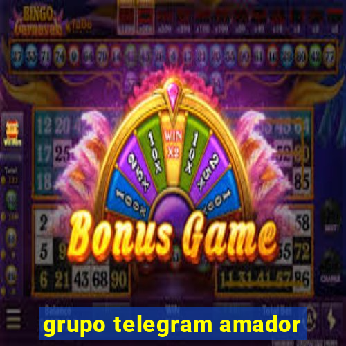 grupo telegram amador